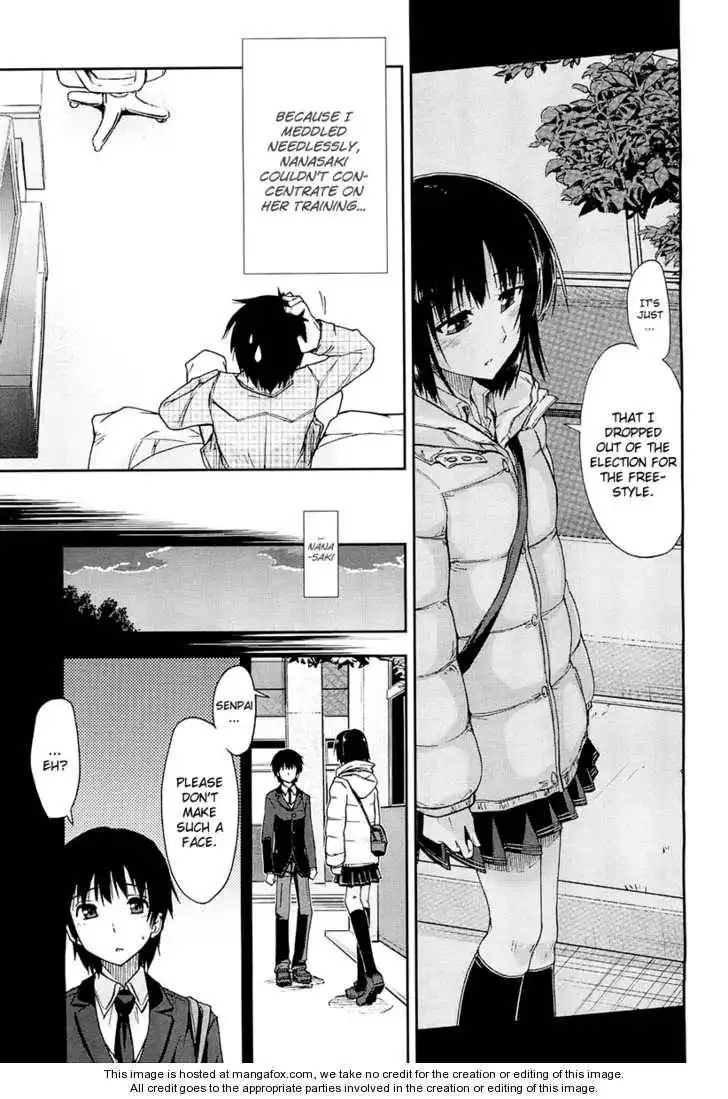 Amagami - Love Goes On! Chapter 4 5